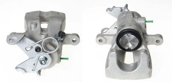 Brake Caliper - 343599 BUDWEG CALIPER
