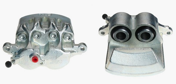 Pinza freno - 343601 BUDWEG CALIPER