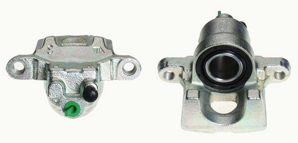 Brake Caliper - 343608 BUDWEG CALIPER