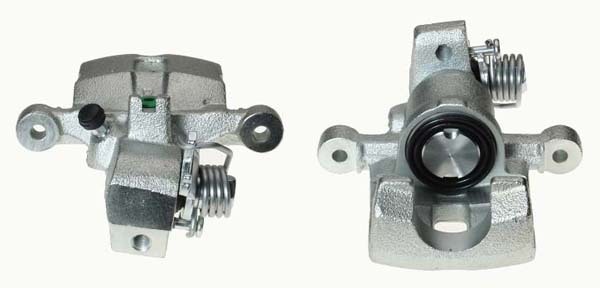 Brake Caliper - 343625 BUDWEG CALIPER