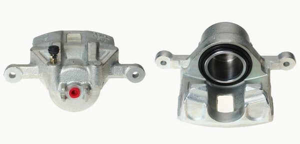 Тормозной суппорт - 343626 BUDWEG CALIPER