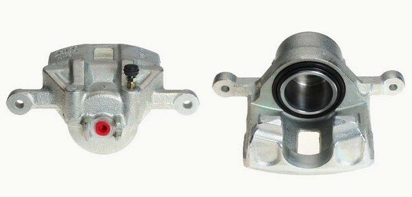Pinza freno - 343627 BUDWEG CALIPER