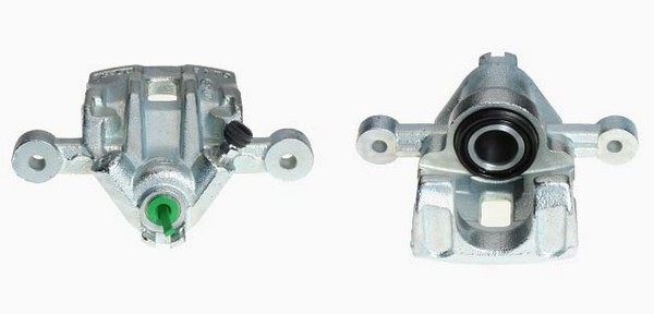 Brake Caliper - 343628 BUDWEG CALIPER