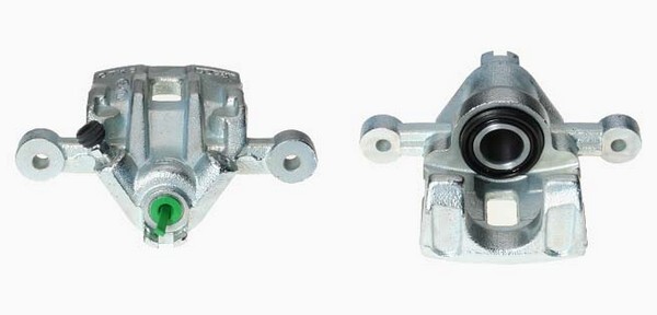 stabdžių apkaba - 343629 BUDWEG CALIPER