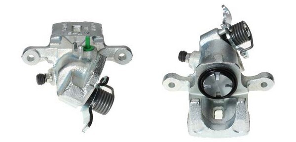 Тормозной суппорт - 343632 BUDWEG CALIPER