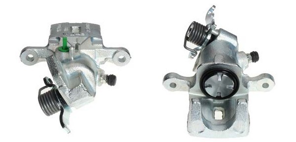 Brake Caliper - 343633 BUDWEG CALIPER