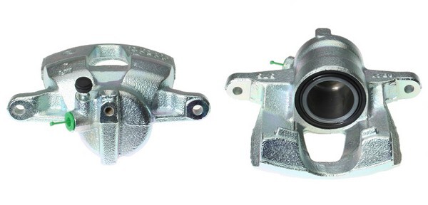 Brake Caliper - 343636 BUDWEG CALIPER