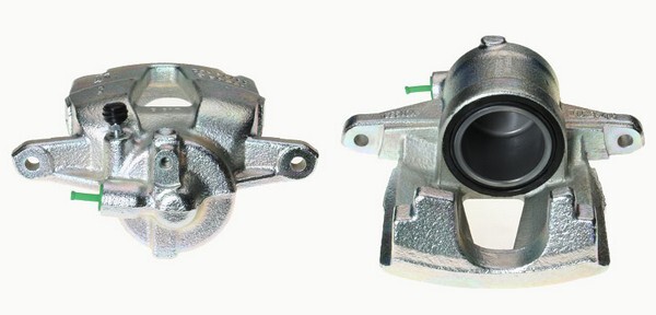 Brake Caliper - 343638 BUDWEG CALIPER