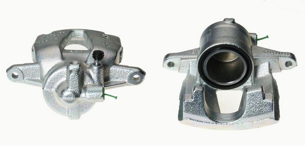 Brake Caliper - 343639 BUDWEG CALIPER