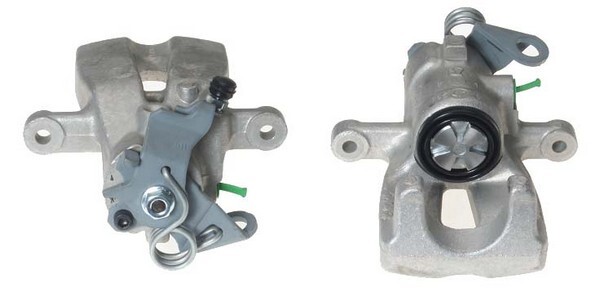 Pinza freno - 343640 BUDWEG CALIPER