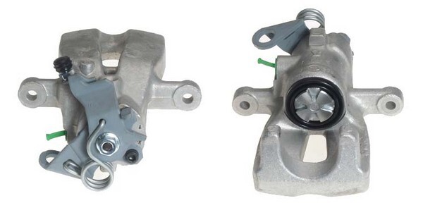 stabdžių apkaba - 343641 BUDWEG CALIPER
