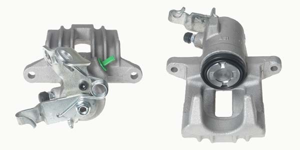 Brake Caliper - 343644 BUDWEG CALIPER