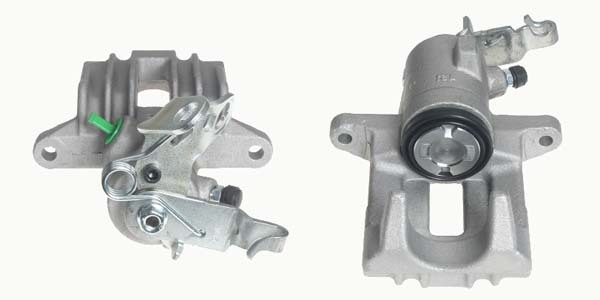 Pinza freno - 343645 BUDWEG CALIPER