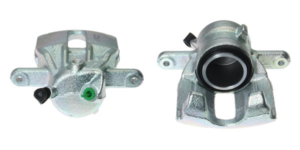 stabdžių apkaba - 343646 BUDWEG CALIPER