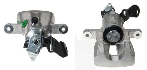 Тормозной суппорт - 343648 BUDWEG CALIPER