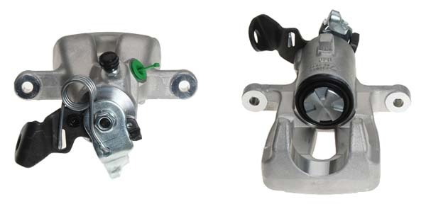Pinza freno - 343649 BUDWEG CALIPER