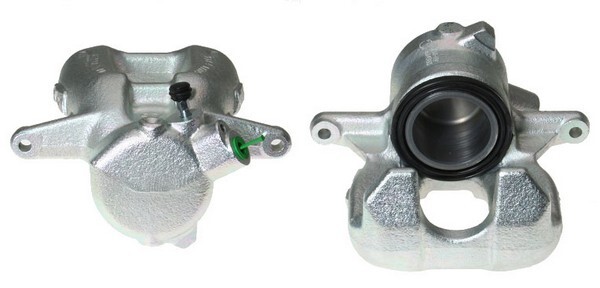 stabdžių apkaba - 343651 BUDWEG CALIPER