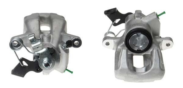 Pinza freno - 343654 BUDWEG CALIPER
