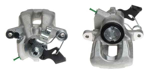 Brake Caliper - 343655 BUDWEG CALIPER