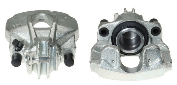 Brake Caliper - 343656 BUDWEG CALIPER