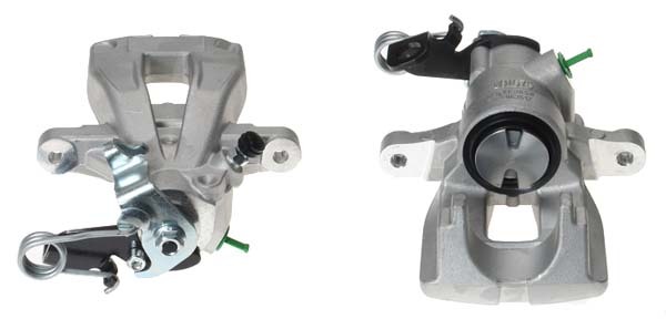 Brake Caliper - 343658 BUDWEG CALIPER