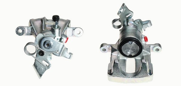 Brake Caliper - 343663 BUDWEG CALIPER