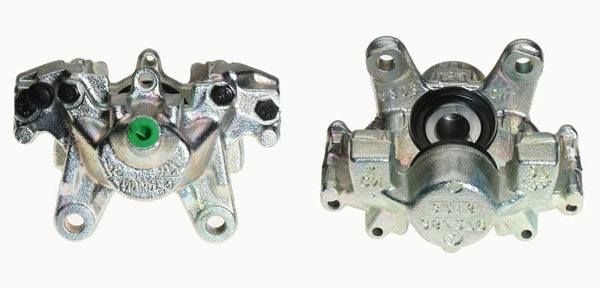 Brake Caliper - 343687 BUDWEG CALIPER