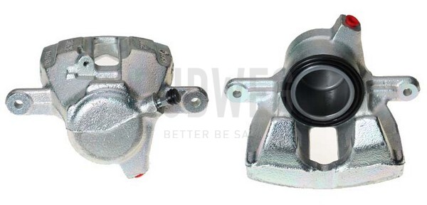 Pinza freno - 343690 BUDWEG CALIPER