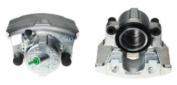 Pinza freno - 343700 BUDWEG CALIPER