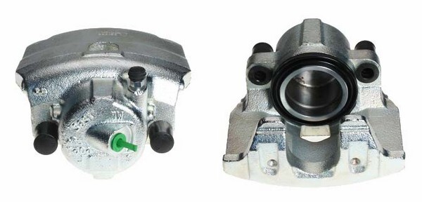 Pinza freno - 343701 BUDWEG CALIPER