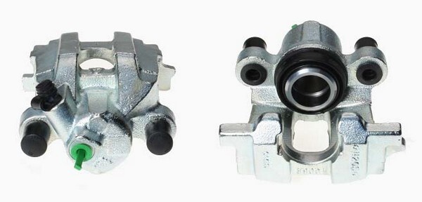 Pinza freno - 343703 BUDWEG CALIPER