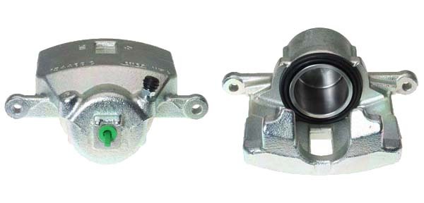 Pinza freno - 343705 BUDWEG CALIPER