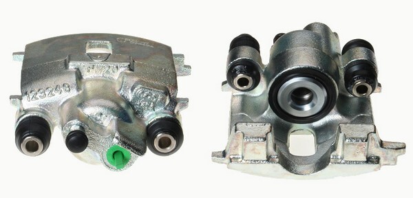 Pinza freno - 343707 BUDWEG CALIPER