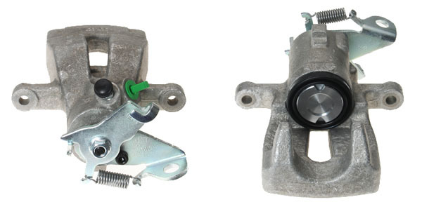 Brake Caliper - 343708 BUDWEG CALIPER