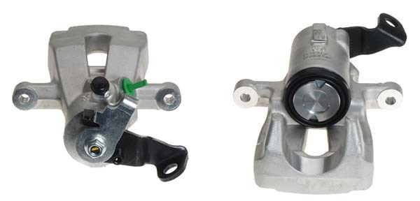 Pinza freno - 343710 BUDWEG CALIPER