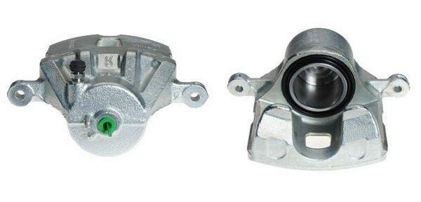 Pinza freno - 343712 BUDWEG CALIPER