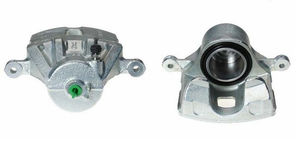 Brake Caliper - 343713 BUDWEG CALIPER