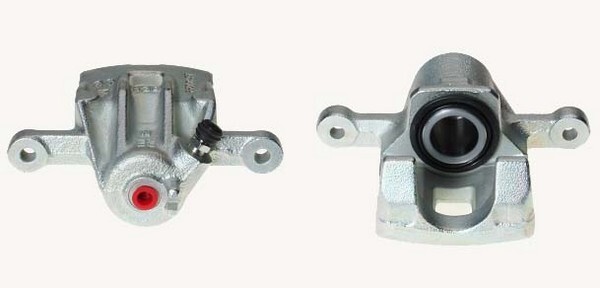Brake Caliper - 343715 BUDWEG CALIPER