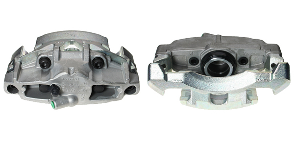 Brake Caliper - 343716 BUDWEG CALIPER