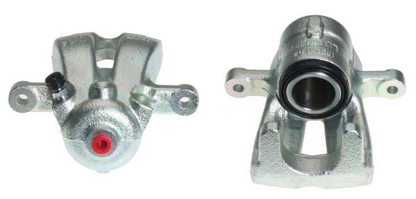 Pinza freno - 343728 BUDWEG CALIPER