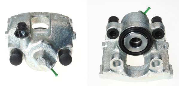 stabdžių apkaba - 343731 BUDWEG CALIPER