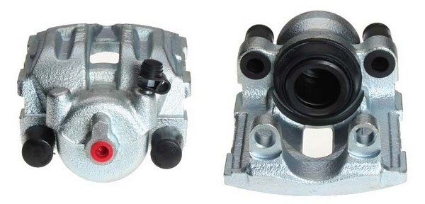 Brake Caliper - 343735 BUDWEG CALIPER
