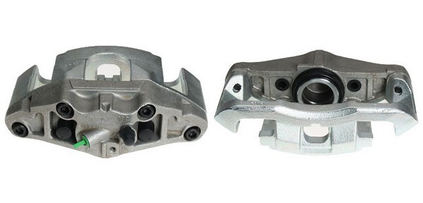 Brake Caliper - 343738 BUDWEG CALIPER