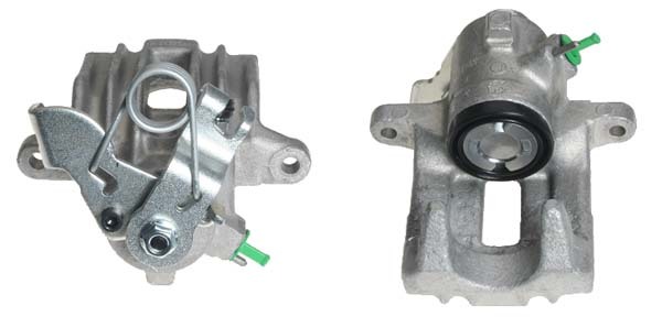 Pinza freno - 343740 BUDWEG CALIPER