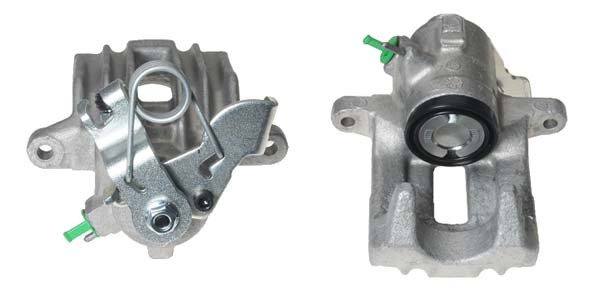 stabdžių apkaba - 343741 BUDWEG CALIPER