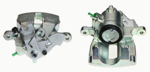 Brake Caliper - 343745 BUDWEG CALIPER