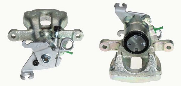 Pinza freno - 343750 BUDWEG CALIPER