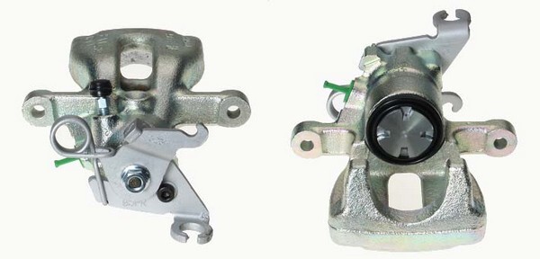 Pinza freno - 343751 BUDWEG CALIPER