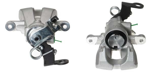 Pinza freno - 343754 BUDWEG CALIPER