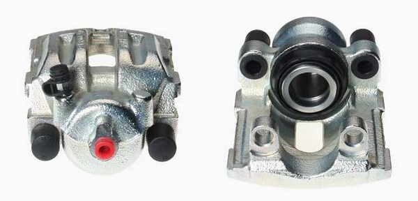 Brake Caliper - 343758 BUDWEG CALIPER